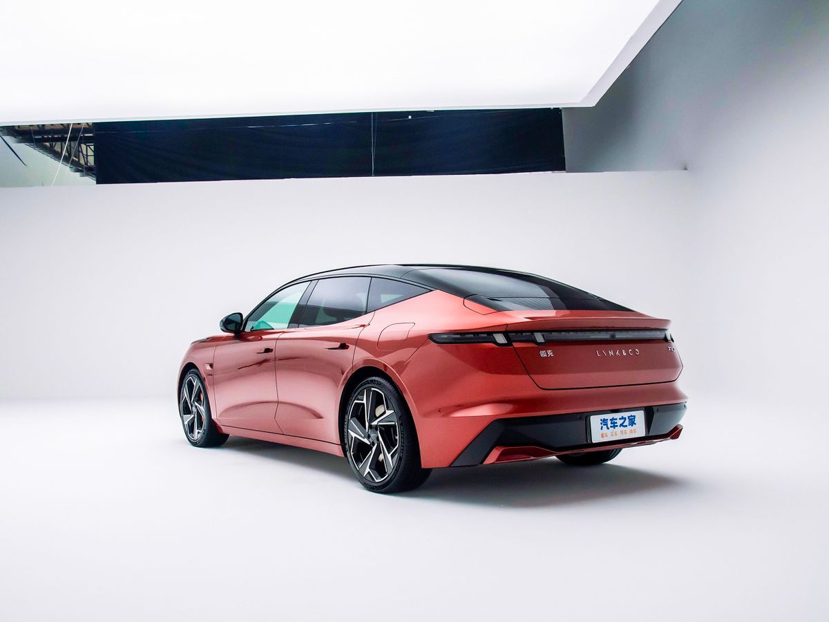 Lynk & Co Z10 2024. Кузов, экстерьер. Седан, 1 поколение