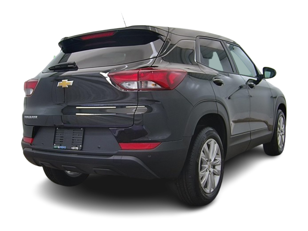 Chevrolet TrailBlazer с пробегом, 2023