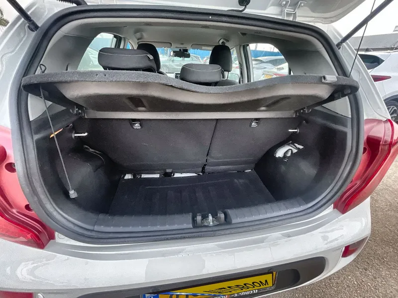 Kia Picanto 2nd hand, 2022, private hand