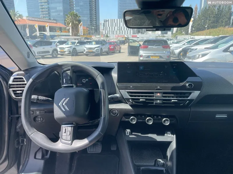 Citroën C4 2ème main, 2022