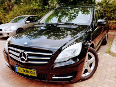 Mercedes R-Class 2nd hand, 2011, private hand