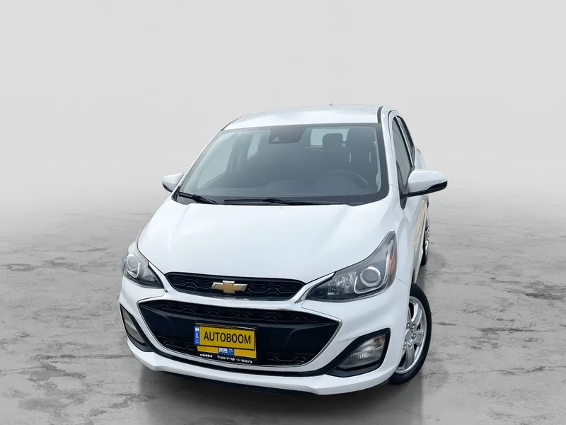 Chevrolet Spark 2nd hand, 2021, private