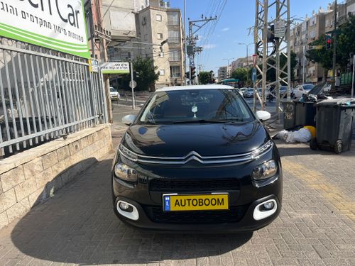 Citroen C3 с пробегом, 2019, частная рука