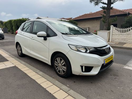Honda Jazz, 2016, photo