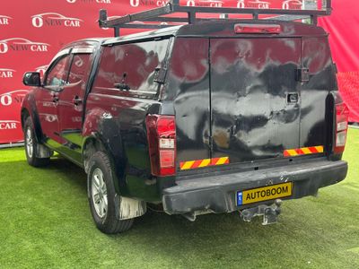 Isuzu D-Max 2ème main, 2016, main privée