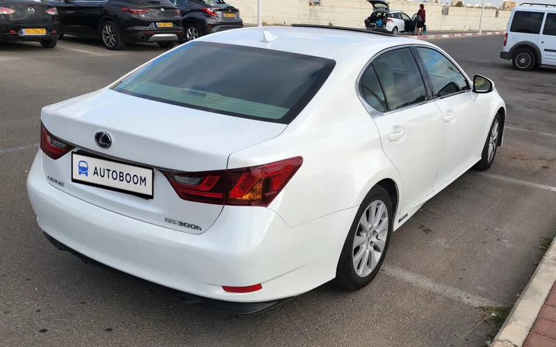 Lexus GS 2nd hand, 2014, private hand