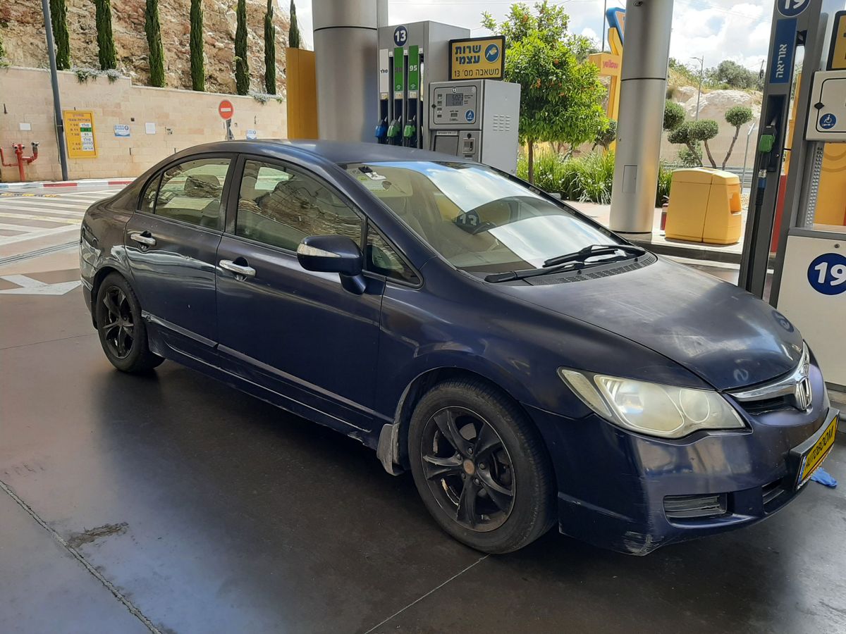 Honda Civic 2ème main, 2008, main privée