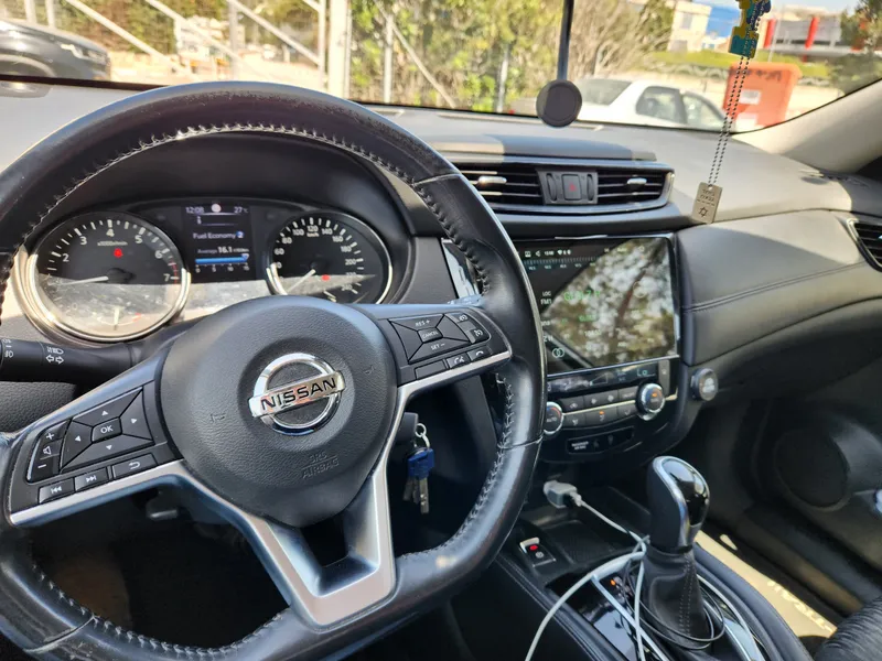 Nissan X-Trail 2ème main, 2019, main privée