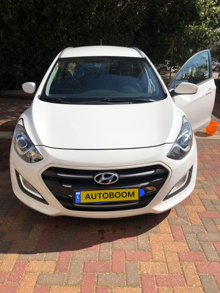 Hyundai i30 2ème main, 2016, main privée