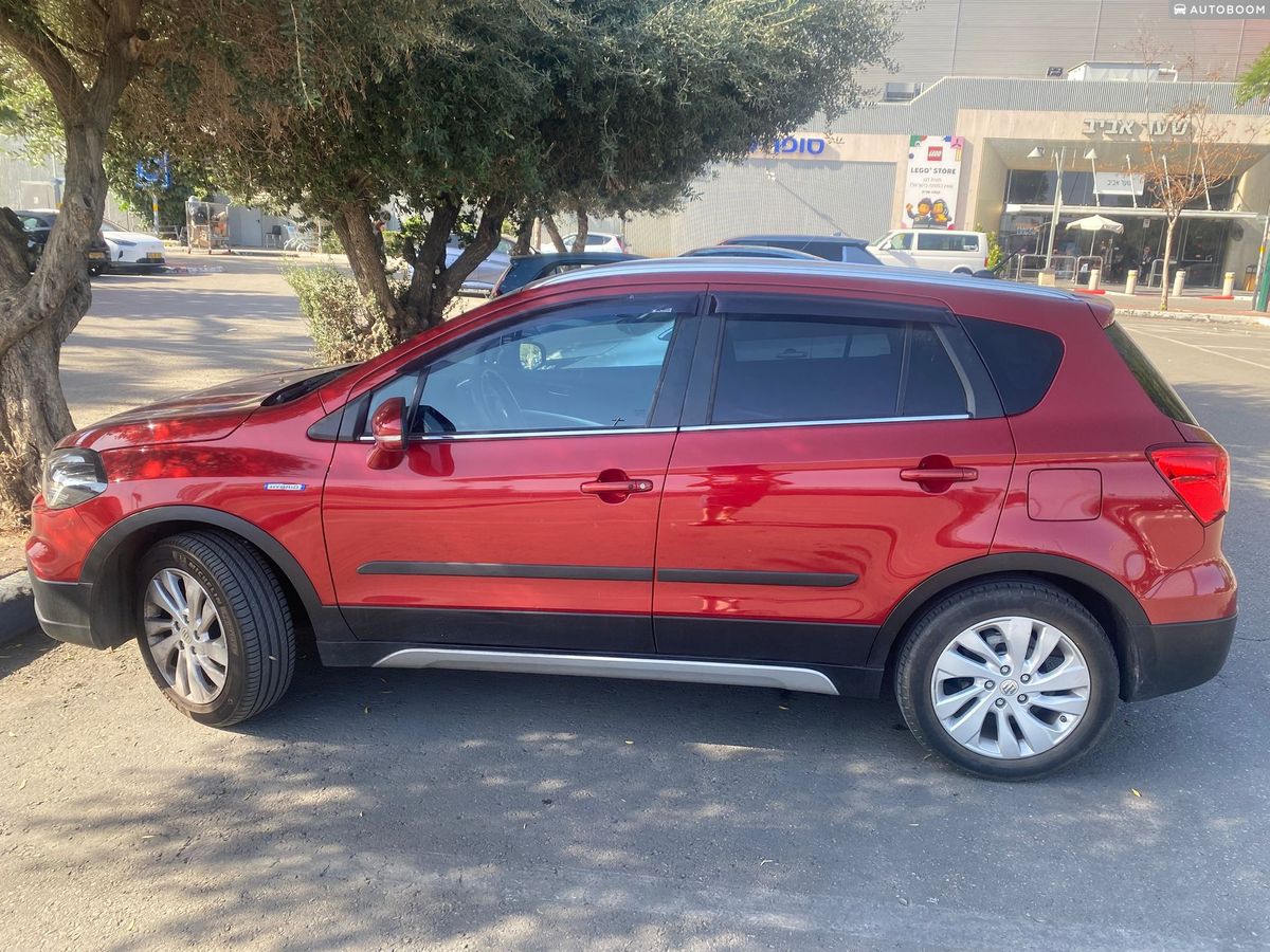 سوزوكي SX4 مستعمل, 2022, خصوصي