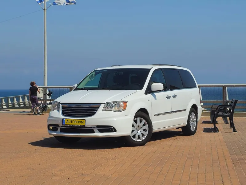 Chrysler Grand Voyager с пробегом, 2014, частная рука