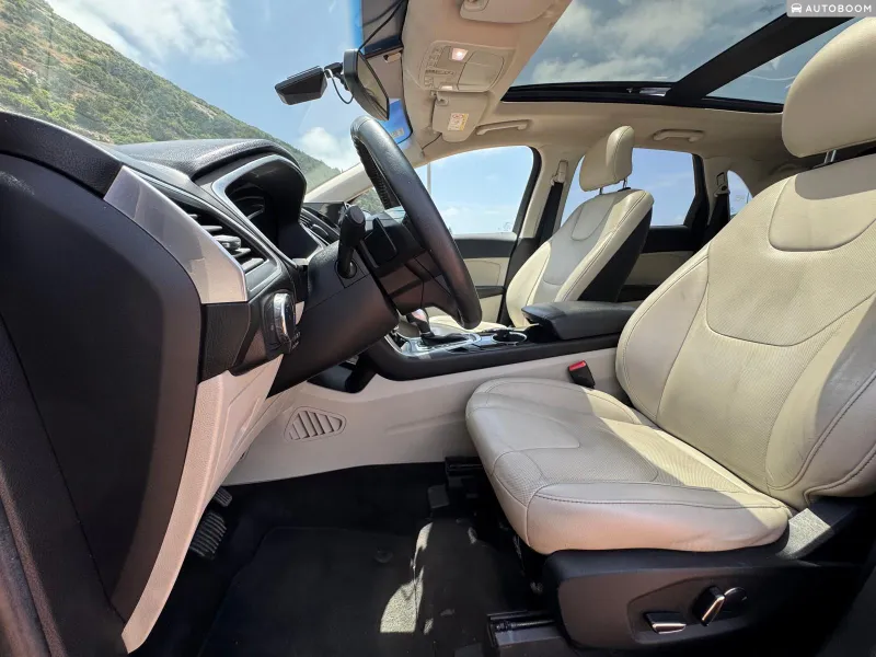 Ford Edge 2nd hand, 2018, private