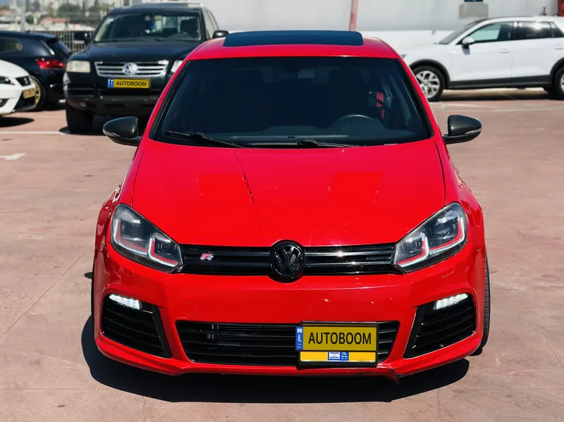 Volkswagen Golf GTI с пробегом, 2010