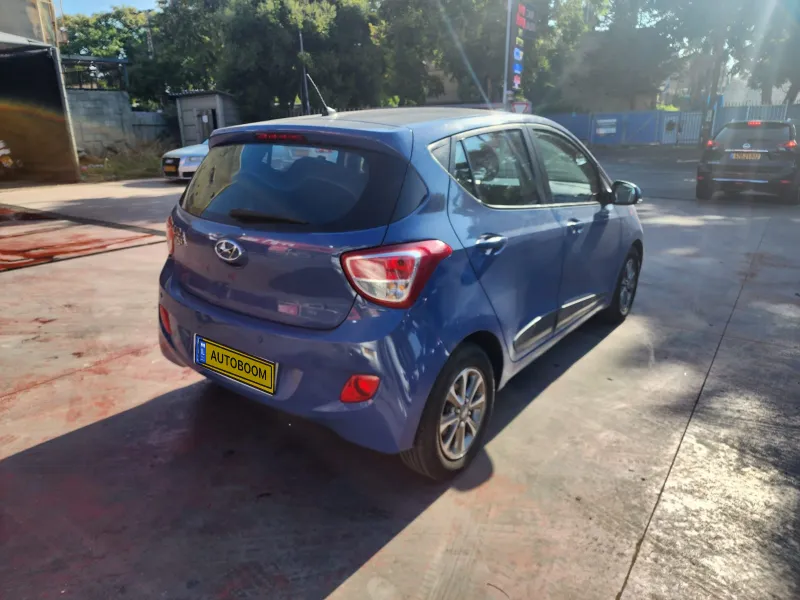 Hyundai i10 2nd hand, 2015, private hand