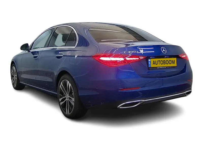 Mercedes C-Class 2nd hand, 2024