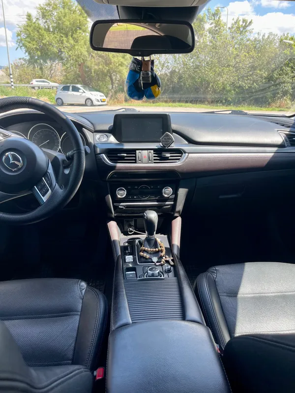 Mazda 6 2ème main, 2016, main privée