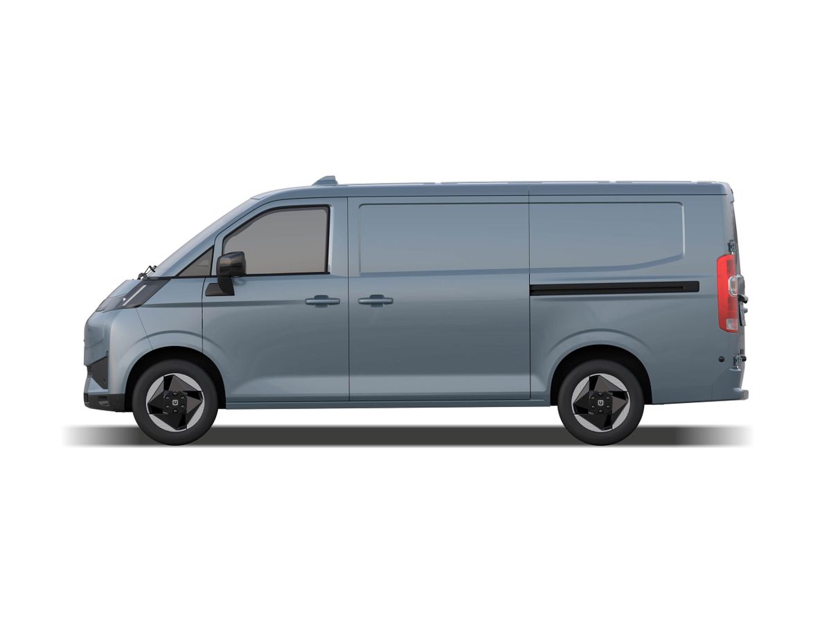 Farizon V7E 2025. Кузов. Фургон, 1 поколение