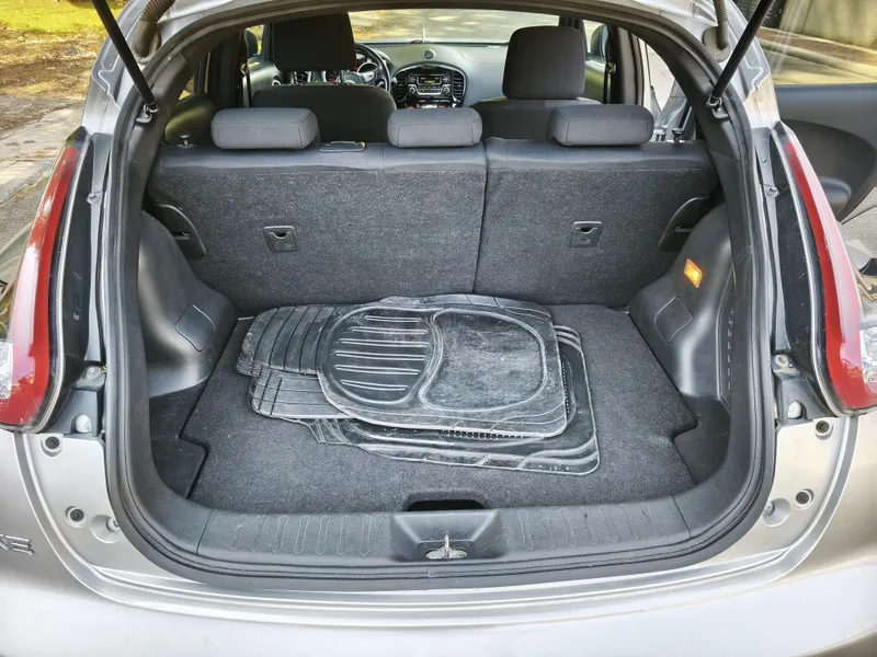 Nissan Juke 2nd hand, 2016, private hand