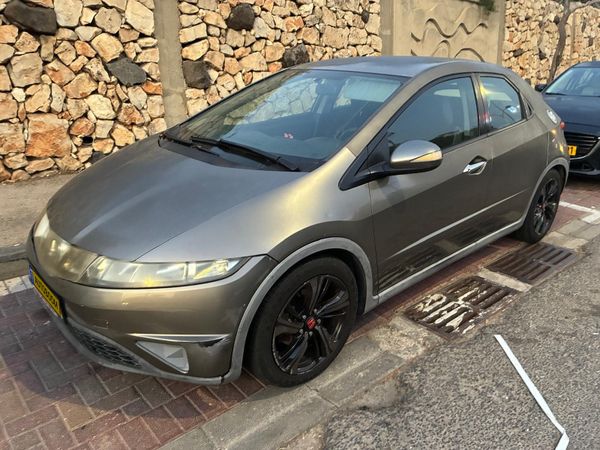 Honda Civic 2ème main, 2007, main privée
