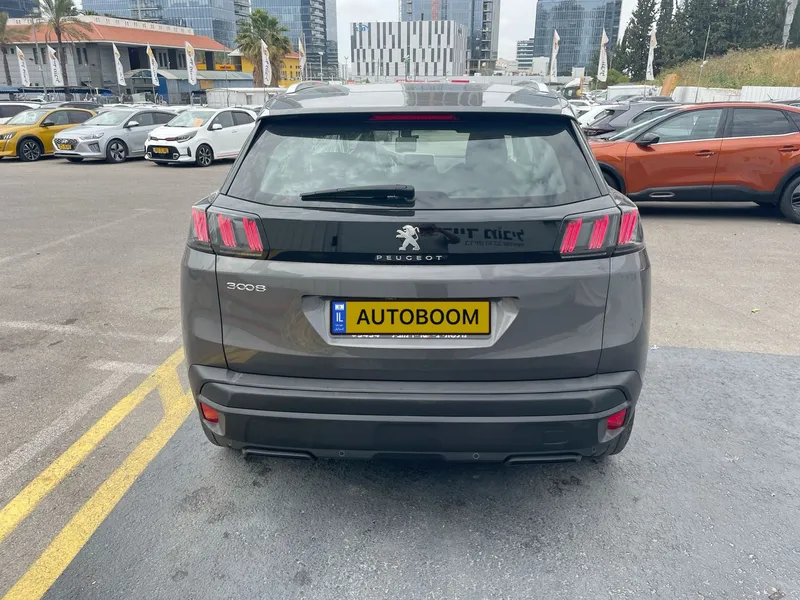 Peugeot 3008 2ème main, 2022, main privée