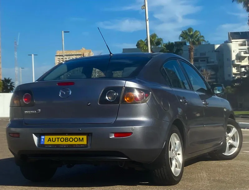 Mazda 3 2ème main, 2007, main privée