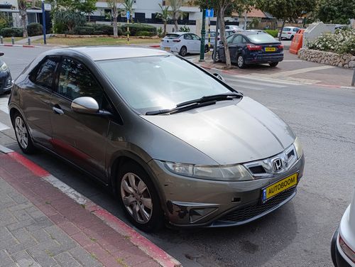 Honda Civic, 2009, photo