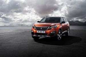 Peugeot 3008 2016. Bodywork, Exterior. SUV 5-doors, 2 generation