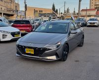 יונדאי אלנטרה יד 2 רכב, 2022, פרטי