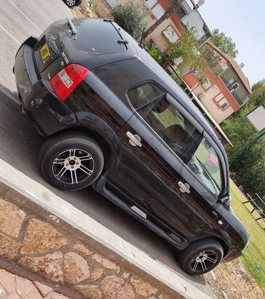 Hyundai Tucson с пробегом, 2008, частная рука