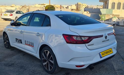 Renault Megane 2ème main, 2021