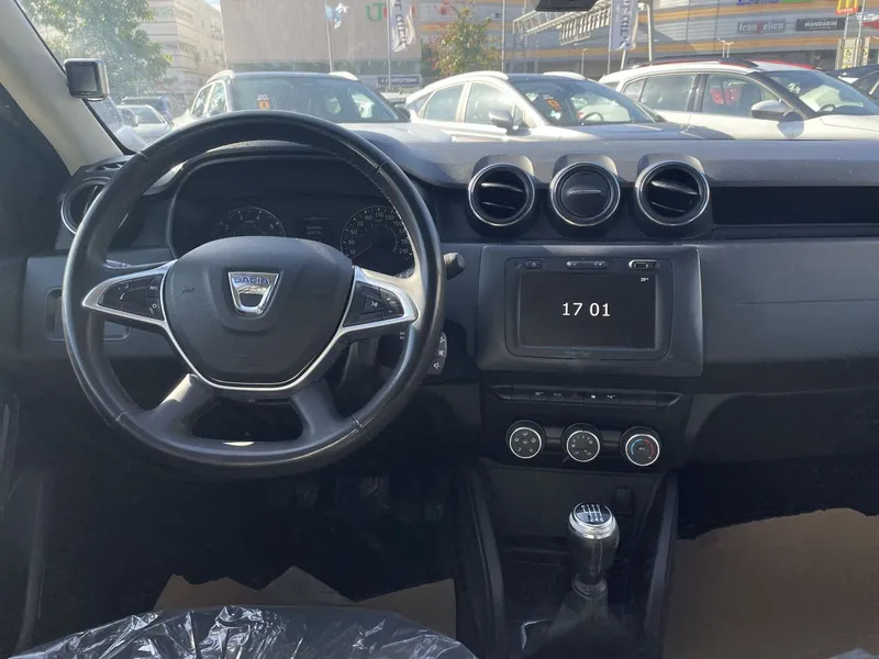 Dacia Duster 2ème main, 2021