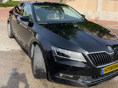 Skoda Superb 2nd hand, 2018, private hand