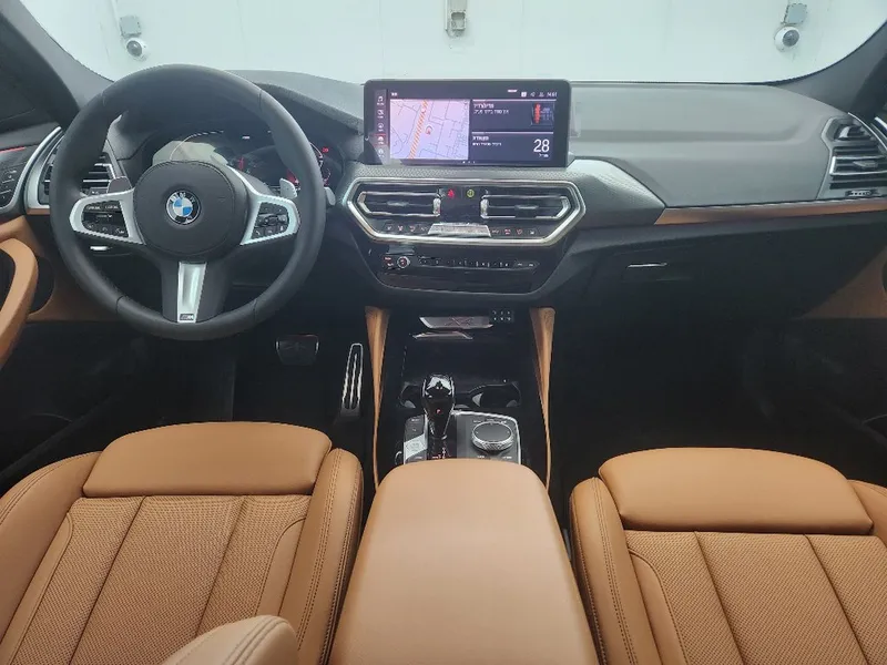 BMW X4 новый, 2025