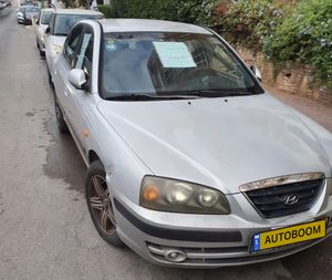 Hyundai Elantra, 2006, photo