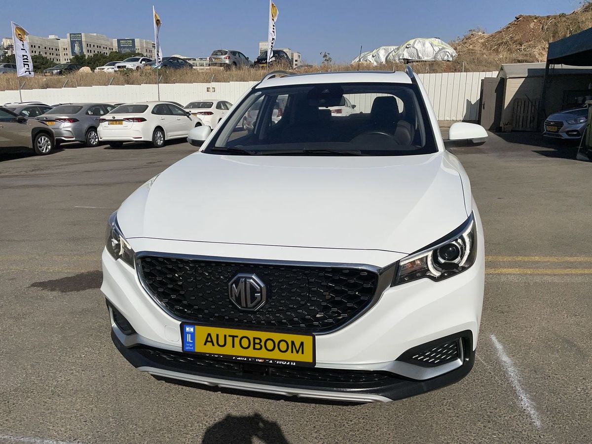 MG ZS с пробегом, 2020, частная рука