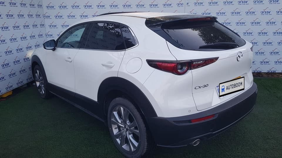 Mazda CX-30 new car, 2021