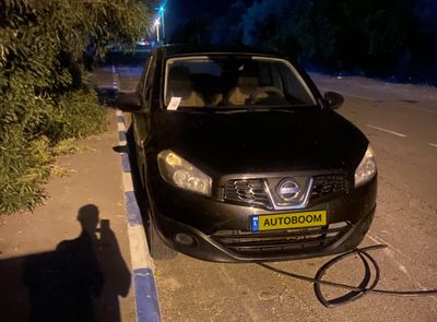 Nissan Qashqai 2nd hand, 2011, private hand