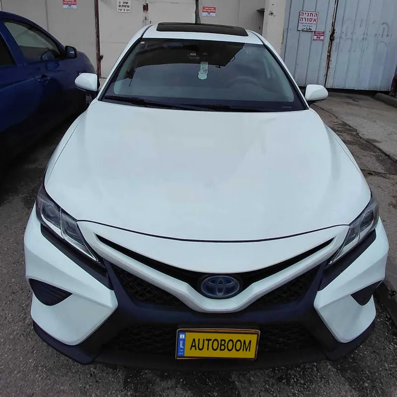 Toyota Camry 2ème main, 2021, privée