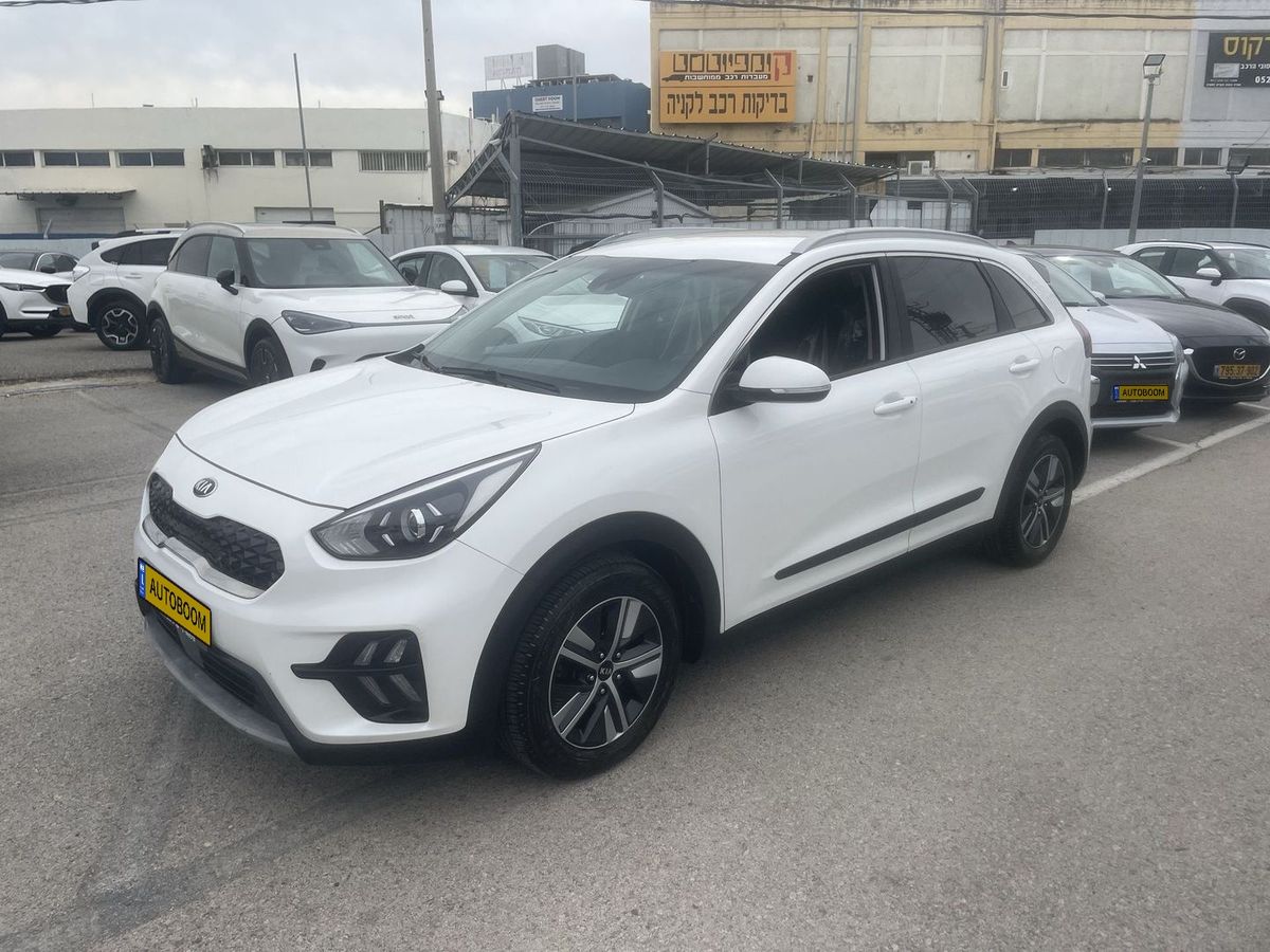 Kia Niro с пробегом, 2021, частная рука
