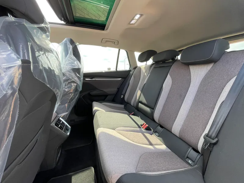 Skoda Enyaq iV 2nd hand, 2023, private hand