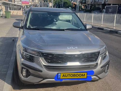 Kia Seltos 2ème main, 2022, main privée