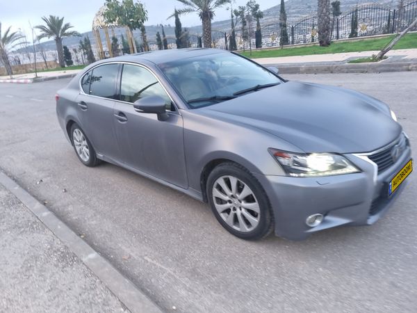 Lexus ES с пробегом, 2015, частная рука