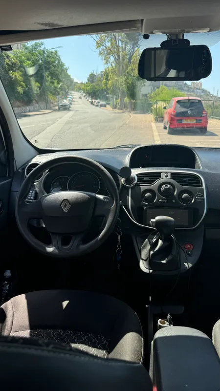 Renault Kangoo с пробегом, 2015, частная рука