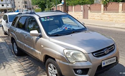 Kia Sportage 2nd hand, 2009, private hand