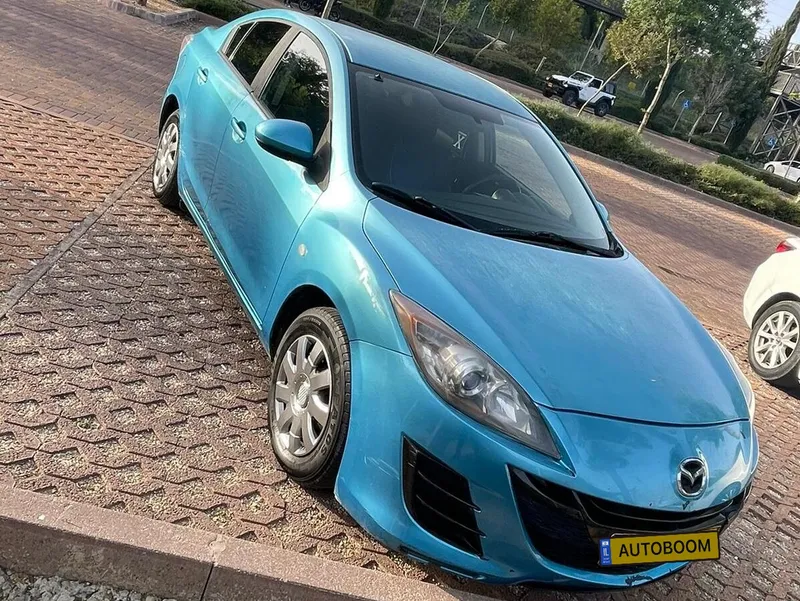 Mazda 3 2ème main, 2011, main privée