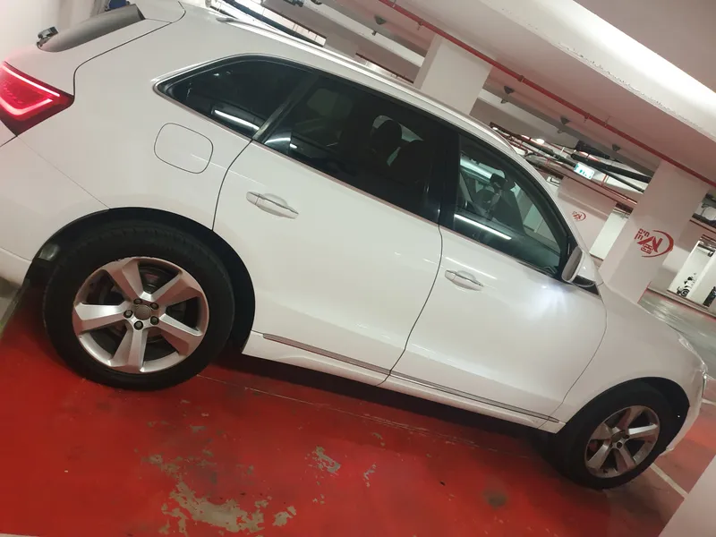 Audi Q5 2ème main, 2015, main privée
