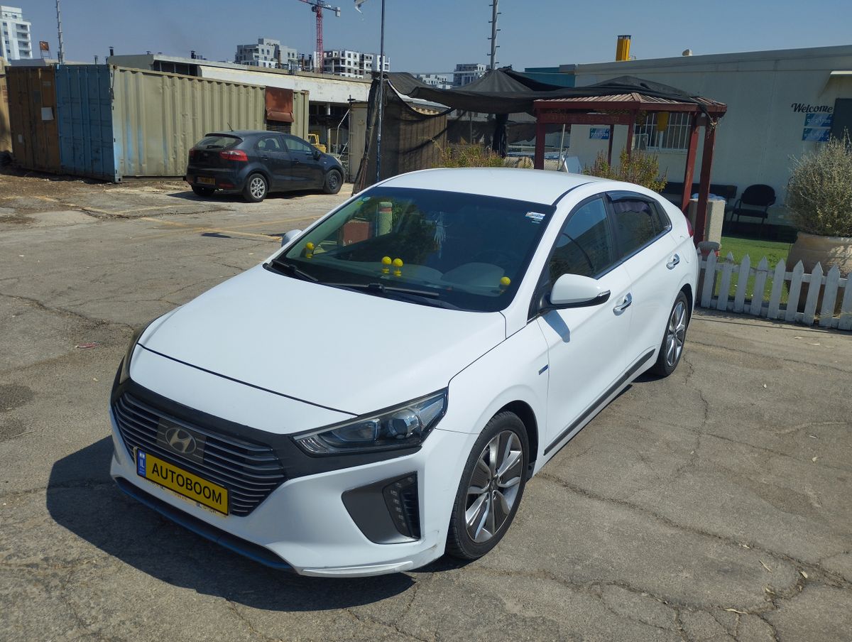 Hyundai IONIQ 2ème main, 2019, main privée