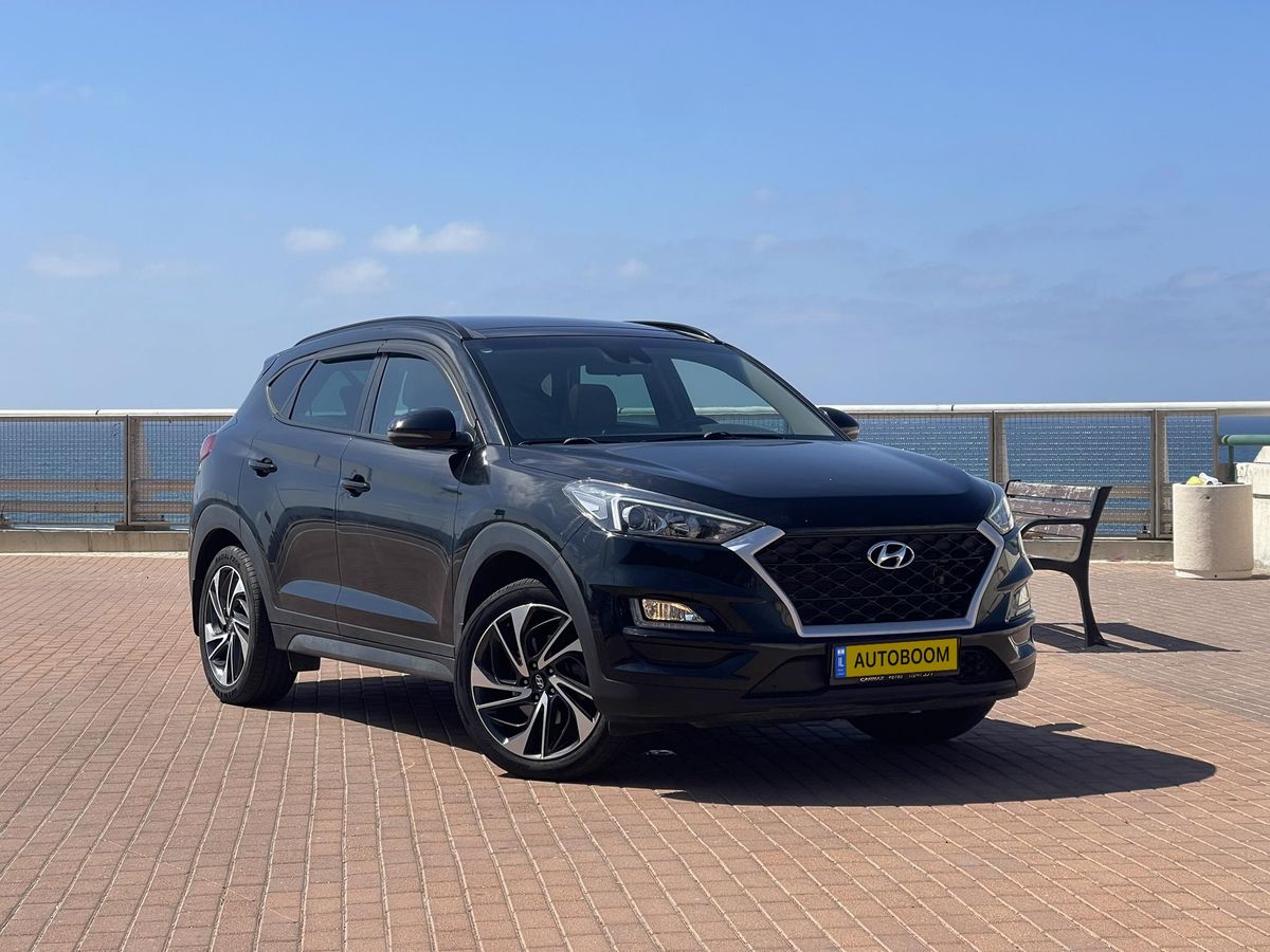 Hyundai Tucson с пробегом, 2019, частная рука
