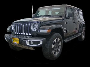 Jeep Wrangler, 2021, photo
