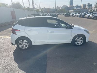 Hyundai i20 с пробегом, 2023